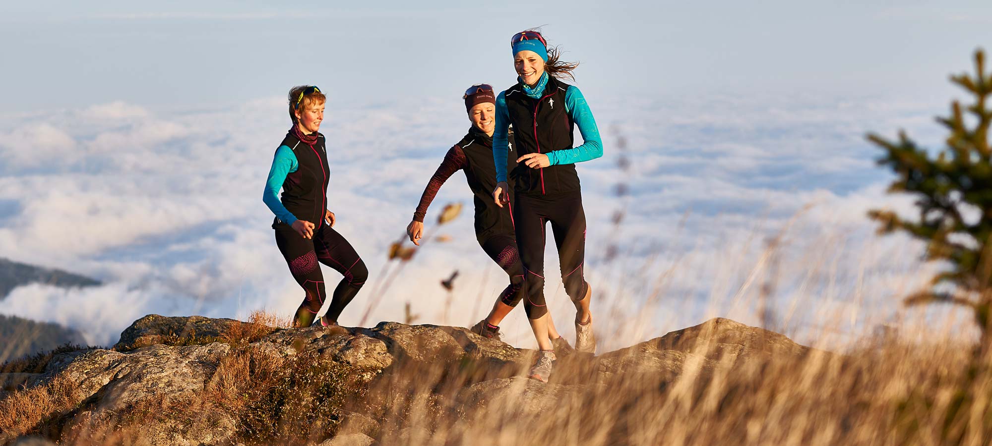 Trailrunning im Bayerischen Wald © Woidlife