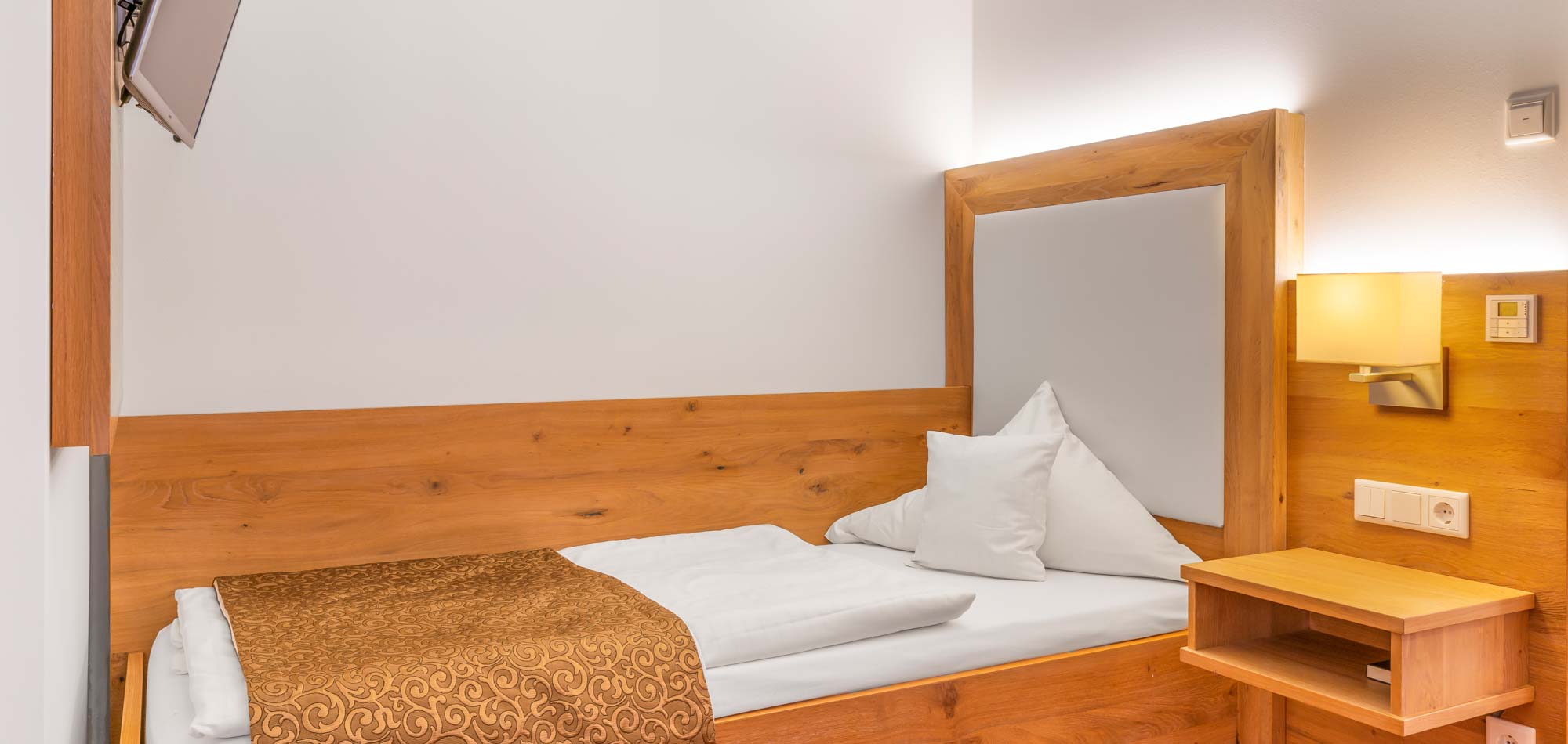 Besonderes Einzelzimmer im Rösswirt