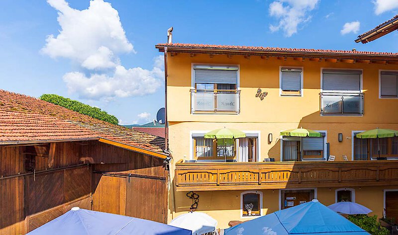 Nebenhaus - Hotel Rösslwirt in Lam Bayerischer Wald